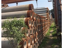 山西預應力管樁斷樁該如何預防？業(yè)臻管樁簡單解析